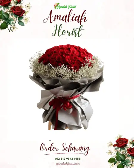 Buket Bunga Mojongapit